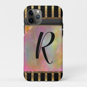 Baxterhayes Unique Beautiful Chic Monogram iPhone 11 Pro Case