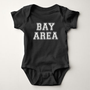Bay Area Baby Bodysuit