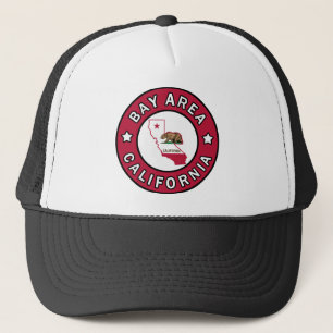 Bay Area California hat