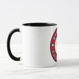 Bay Area California Mug
