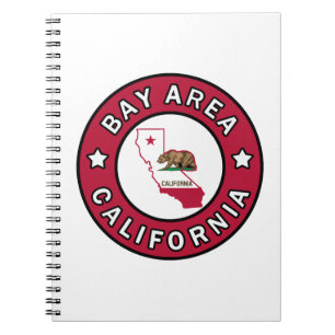 Bay Area California Notebook