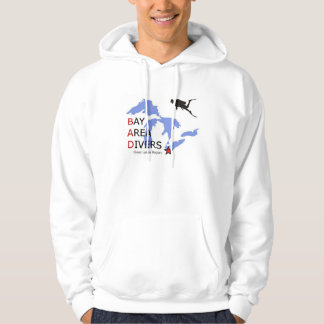 Bay Area Divers - Great Lakes Region - Hoodie