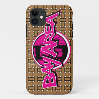 Bay Area iPhone 6 11 Case