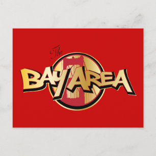 Bay Area Postcard
