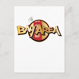 Bay Area Postcard