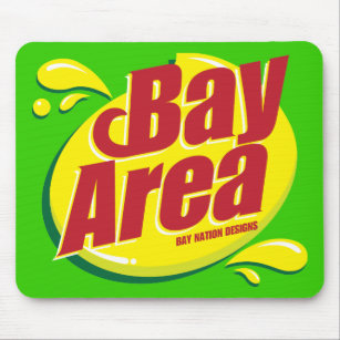 Bay Area SD Mouse Pad
