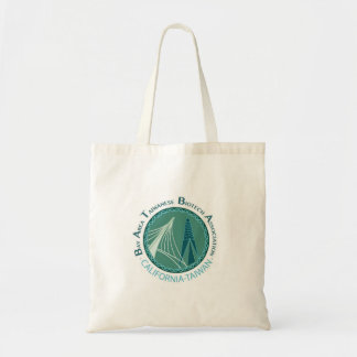 Bay Area Taiwanese Association BATBA tote bag