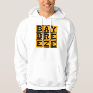 Bay Breeze, Mixed Cocktail Hoodie