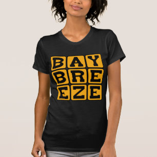 Bay Breeze, Mixed Cocktail T-Shirt