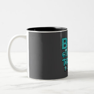 Bay Circuit Trail - Boston Two-Tone Coffee Mug
