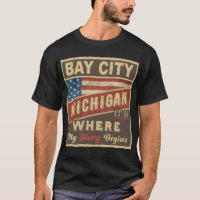 BAY CITY, MI It's where my Story begins
