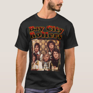 Bay City Rollers #13 T-Shirt