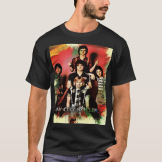 Bay City Rollers Merchandise boy T-Shirt