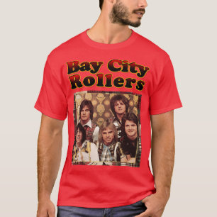 Bay City Rollers vintage T-Shirt