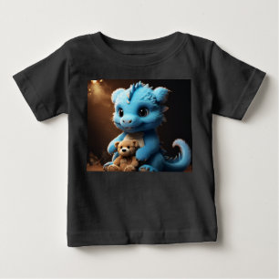 Bay Dragon with Teddy Tee