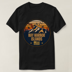 Bay Harbour Islands, Florida  T-Shirt
