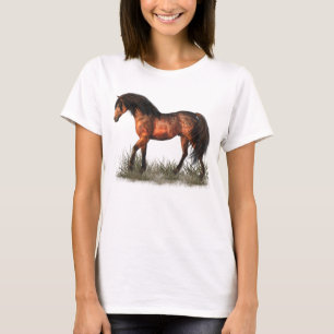 Bay Horse T-Shirt