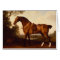 Bay Hunter Vintage Painting by George Stubbs