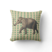 Bay Leaf Spice Moods Dots with Elephant