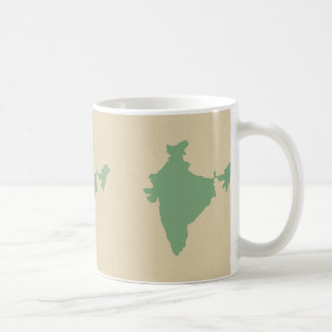 Bay Leaf Spice Moods India Coffee Mug