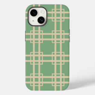 Bay Leaf Spice Moods Lattice Case-Mate iPhone 14 Case