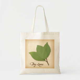 Bay Leaves Tote Bag