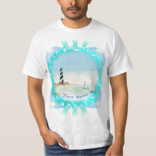 Bay Lighthouse t-shirt