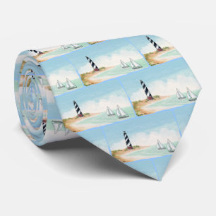 Bay Lighthouse  tie