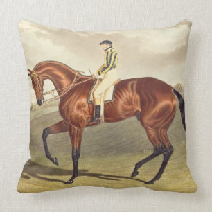 Bay Middleton, winner of the Derby in 1836, after Cushion