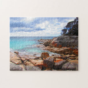 Bay Of Fires Tasmania Jigsaw Puzzle