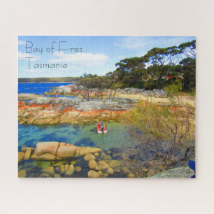 bay of fires tasmania jigsaw puzzle