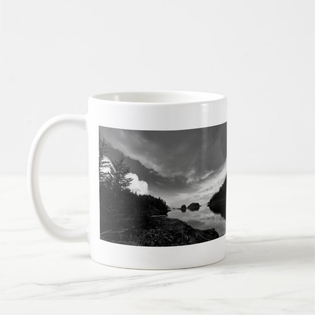 Bay of Isles Coffee Mug (Left)