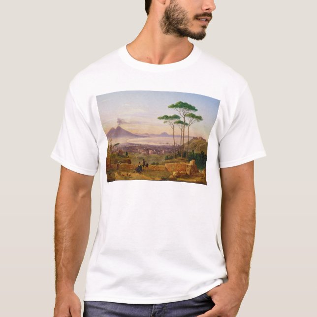 Bay of Naples T-Shirt (Front)