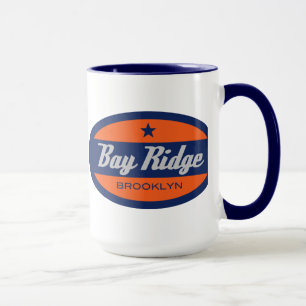 Bay Ridge Mug
