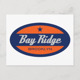 Bay Ridge Postcard
