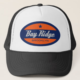 Bay Ridge Trucker Hat