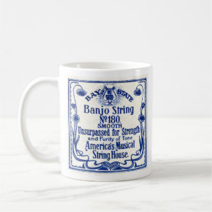 Bay State Strings Mug