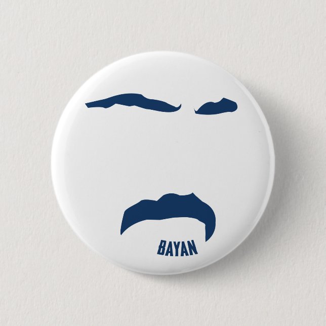 Bayan Face Button (Front)