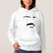 Bayan Face  hoodie