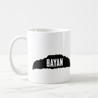 Bayan/Talk Dizi Combo Coffee Mug