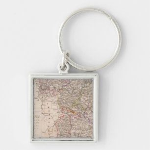 Bayern, Germany Key Ring