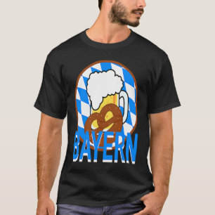 Bayern Germany Tradition T-Shirt