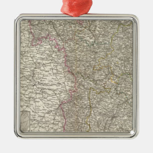 Bayern Metal Ornament