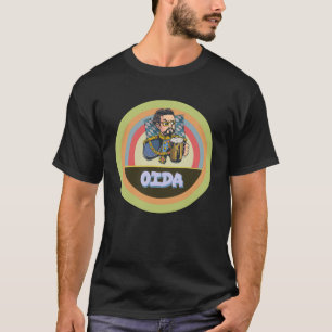 Bayern Oida Wiesn Freistaat Munich Marquee Bavaria T-Shirt
