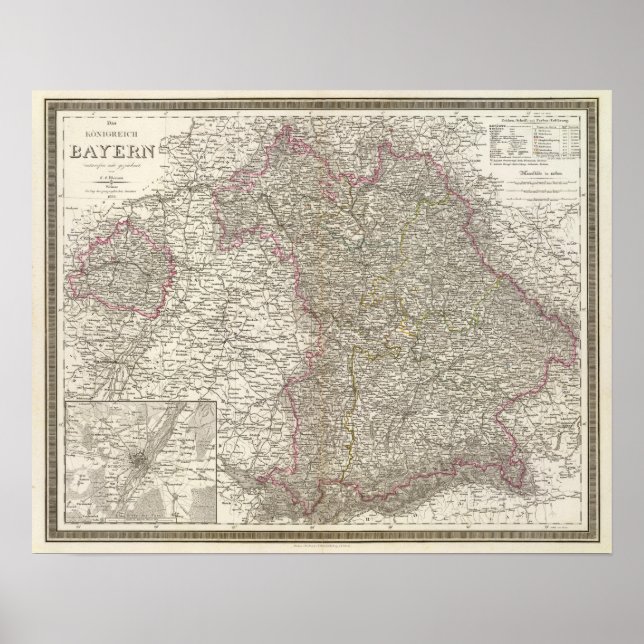 Bayern Poster (Front)