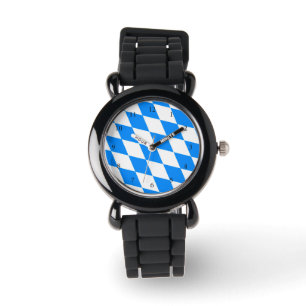 Bayern Rauen Fahne Watch