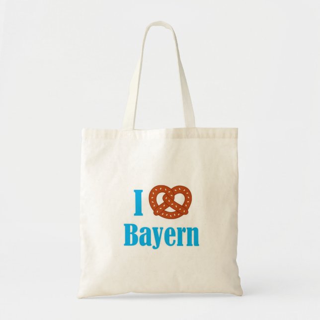 Bayern shopping tote (Front)