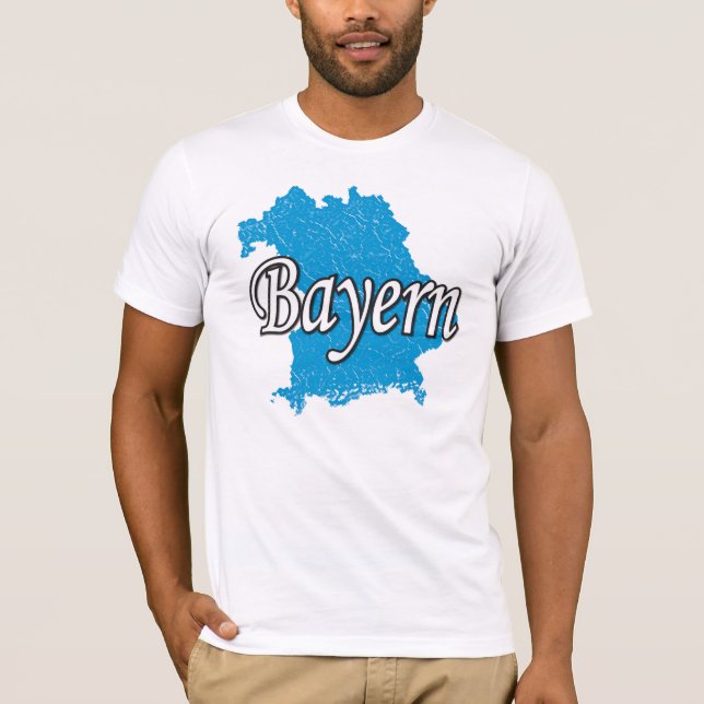 Bayern T-Shirt (Front)