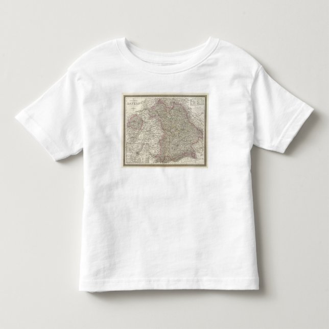 Bayern Toddler T-Shirt (Front)