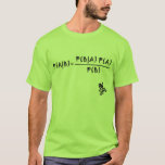Bayes Theorem 2 T-Shirt